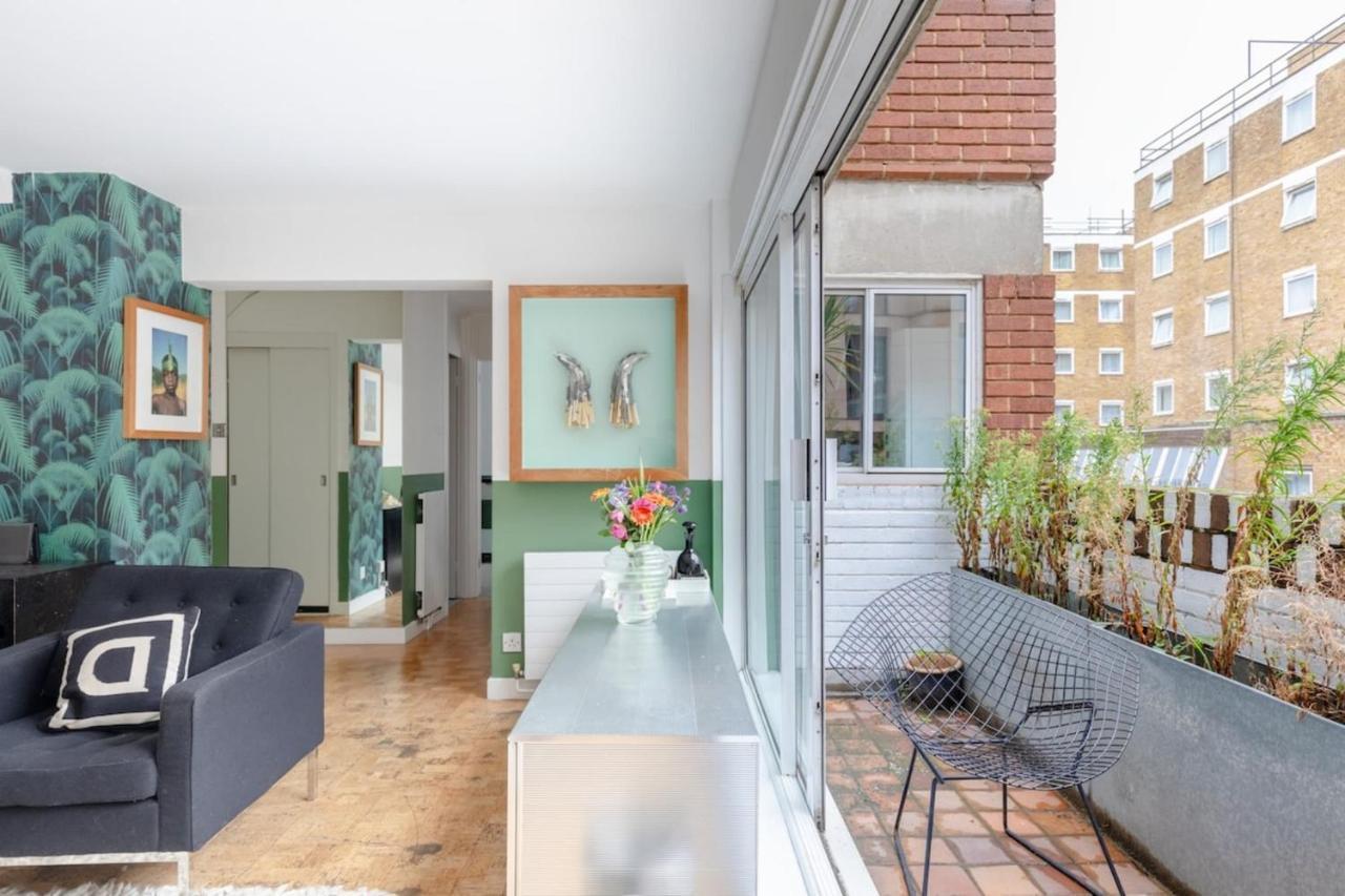 Cosy 1bedroom Flat - 2 Min Walk To Kensington Gardens! Apartment London